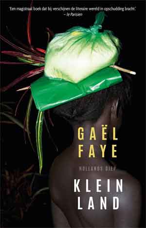 Gaël Faye Klein land Recensie Waardering ★★★★★