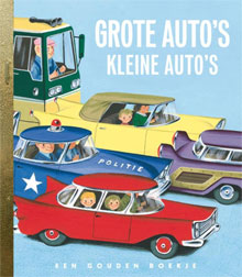 Gouden Boekje Grote Auto's kleine auto's