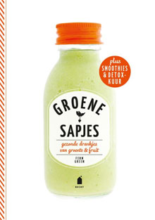 Groene Sapjes Recensie Boek Recepten Smoothies