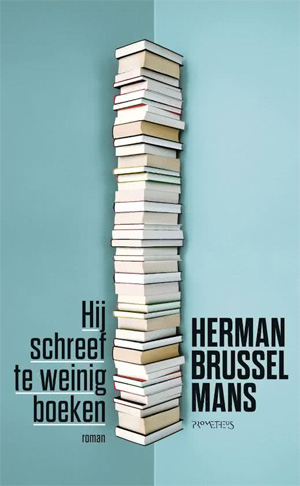 Herman Brusselmans Hij schreef te weinig boeken Recensie