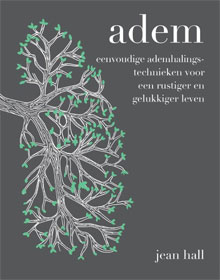 Jean Hall Adem Recensie Boek over Ademhaling en Yoga