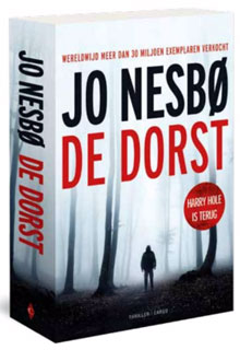 Jo Nesbø De dorst Recensie Harry Hole Thriller