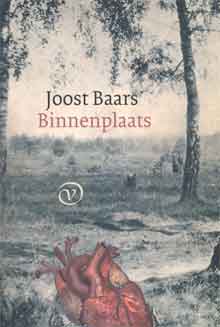 Joost Baars Binnenplaats Poezie Debuut