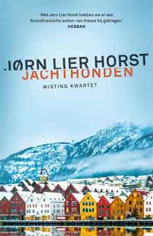 Jørn Lier Horst Jachthonden Recensie Noorse Thriller