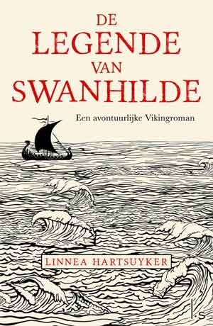 Linnea Hartsuyker De legende van Swanhilde Recensie Vikingroman