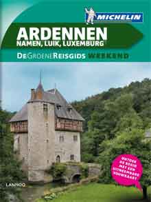 Michelin Groene Reisgids Ardennen