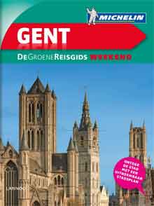Michelin Groene Reisgids Gent