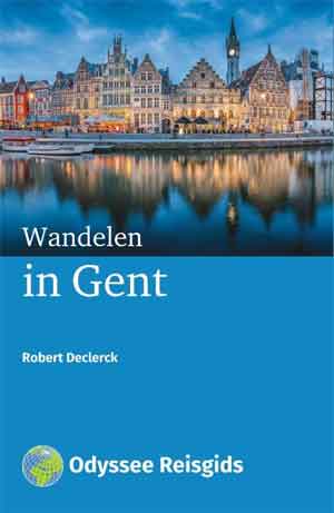 Odyssee Reisgids Wandelen in Gent Recensie