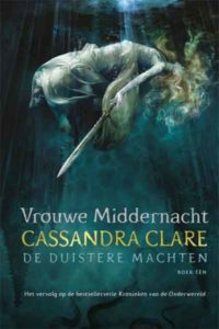 Cassandra Clare Vrouwe Middernacht Recensie