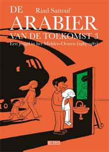 Riad Sattouf De arabier van de toekomst 3 Recensie