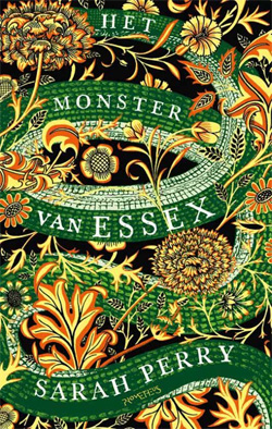 Sarah Perry Het monster van Essex Recensie