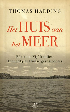 Thomas Harding Het huis aan het meer Recensie