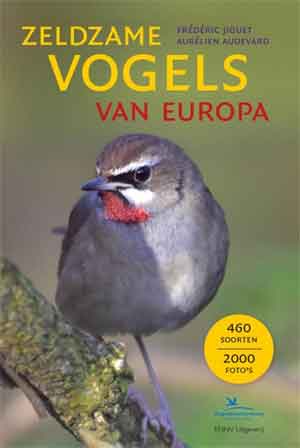 Vogelgids Zeldzame vogels van Europa