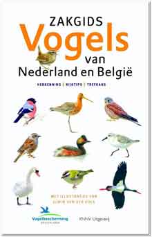 Zakgids Vogels van Nederland en Belgie