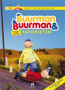 Buurman & Buurman Stripboek Recensie