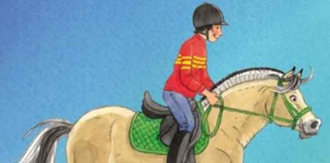 Gertrud Jetten De Superpony Manege de Zonnehoeve Recensie