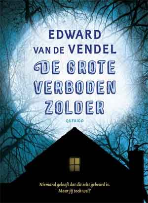 Edward van de Vendel De grote verboden zolder Recensie