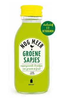 Fern Green Nog meer groene sapjes Recensie