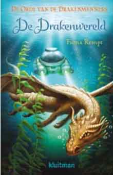 Fiona Rempt De Drakenwereld Drakenmenners Deel 3 Recensie