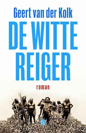 Geert van der Kolk De witte reiger Recensie Waardering ★★★★