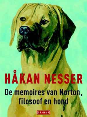 Håkan Nesser De memoires van Norton, filosoof en hond Recensie