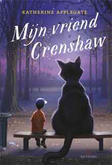 Katherine Applegate Mijn vriend Crenshaw Recensie