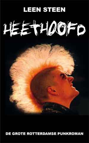 Leen Steen Heethoofd Recensie Punk Roman