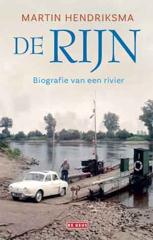 Martin Hendriksma De Rijn Recensie Boek over De Rijn