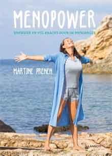 Martine Prenen Menopower Recensie Menopauze Boek