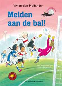 Meiden aan de bal Nieuwe Kinderboeken Mei 2017