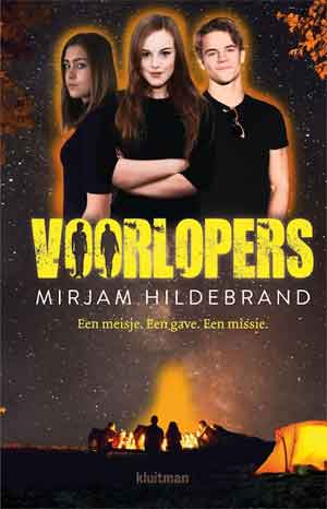 Mirjam Hildebrand Voorlopers Recensie