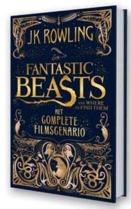 J.K. Rowling Fantastic Beasts and Where to Find Them Recensie
