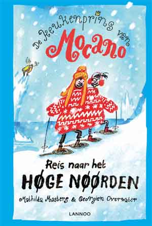Reis naar het Høge Nøørden Recensie De Keukenprins van Moccano 3