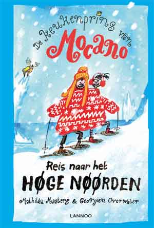 Reis naar het Hoge Noorden Recensie De Keukenprins van Moccano 3