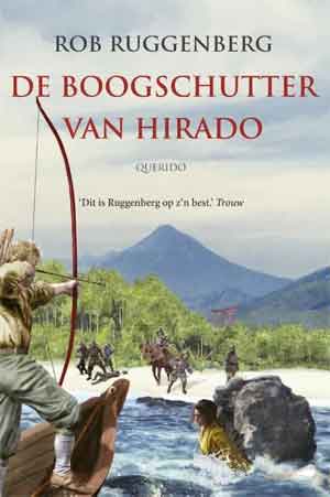 Rob Ruggenberg De boogschutter van Hirado