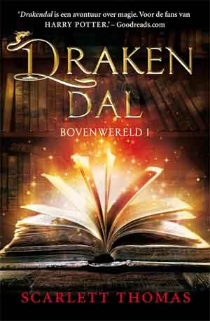 Scarlett Thomas Drakendal Bovenwereld 1 Recensie