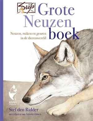 Stefs Grote Neuzenboek Stef den Ridder Recensie Jeugd Natuurboek