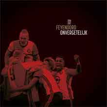 Feyenoord Onvergetelijk 2016-2017 Recensie Fotoboek