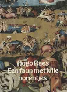 Hugo Raes Een faun met kille horentjes