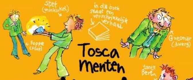 Tosca Menten Knots Spannend Recensie