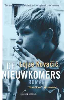 Lojze Kovacic De nieuwkomers III