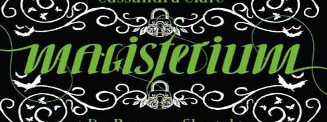 Magisterium deel 3 Recensie