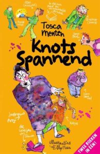 Recensie Knotsspannend