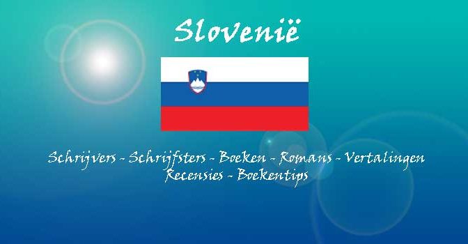 Sloveense schrijvers Schrijfsters Slovenië boeken