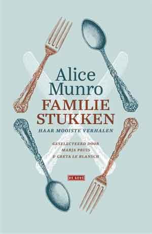 Alice Munro Familiestukken Recensie