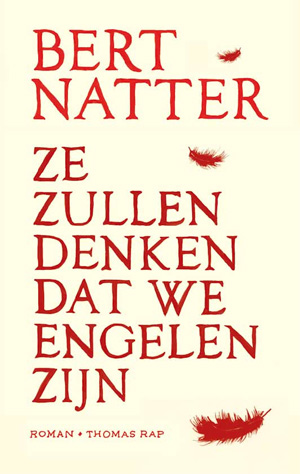 Bert Natter Ze zullen denken dat we engelen zijn Recensie