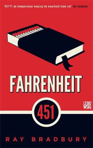 Beste Boeken 1953 Ray Bradbury Fahrenheit 451 Roman