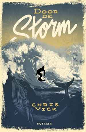 Chris Vick Door de storm Recensie ★★★★ YA-boek