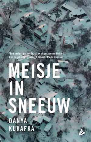 Danya Kukafka Meisje in sneeuw Recensie