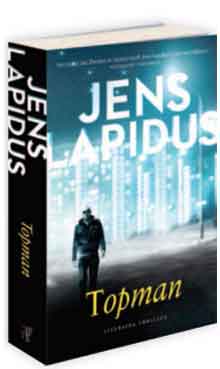 Jens Lapidus Topman Recensie Zweedse Thriller